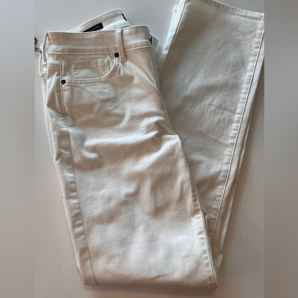 🔺sold🔺NWT NYDJ Optic White Jeans Size 6
